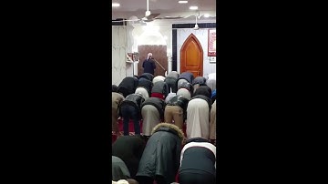 جديد سعيد دباح 2019 ll  تلاوة رائعة من صلاة العشاء 2019/12/07