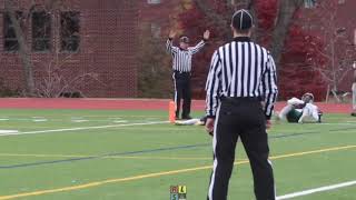 Maret defeats Kipp (30-22) 2019 DCSAA Semi-Finals