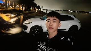 Vlog đi mua con xe mơ ước ở tuổi 20 - Porsche Macan S