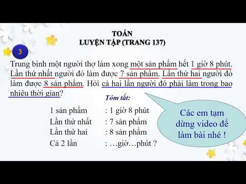 Khối 5-luyen tap trang 137