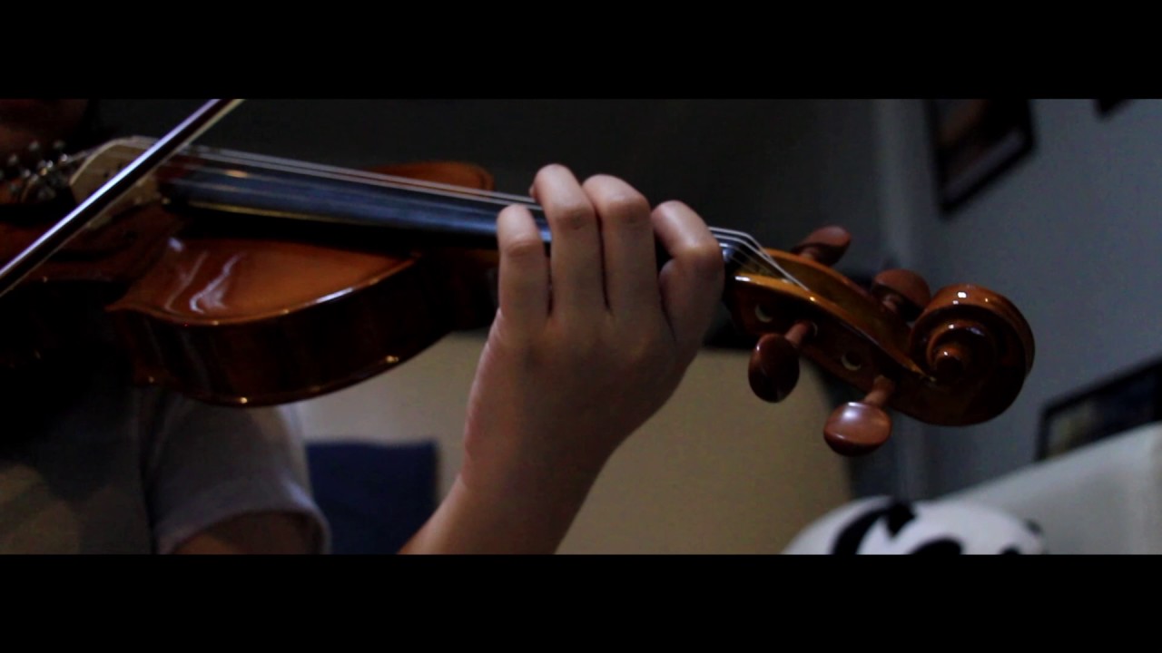 Abot Langit (Silent Sanctuary) - Violin Cover