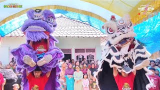 LION DANCE PERFORMANCE || BUROK IPANG MUSIC SHOW KUBANG BUNGUR AUGUST 9, 2026