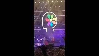 James-She's a star -Live Manchester UK 3-12-2021