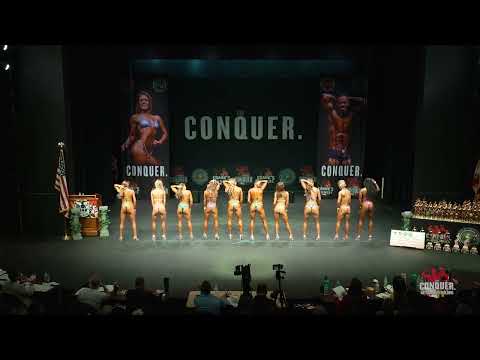 2023 | OCB | The Conquer | Bikini | 35+ 'A'