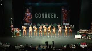 2023 | OCB | The Conquer | Bikini | 35+ 'A'