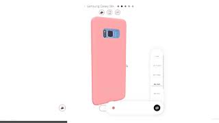 3D Phone-Case Configurator for MobiUp screenshot 4