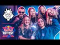 HOW WE WON RED BULL INSTALOCK 🏆