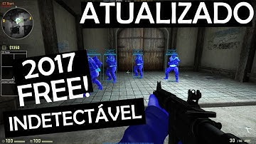 CSGO HACK ! FREE HACK DOWNLOAD 2017 UPDATED sem virus