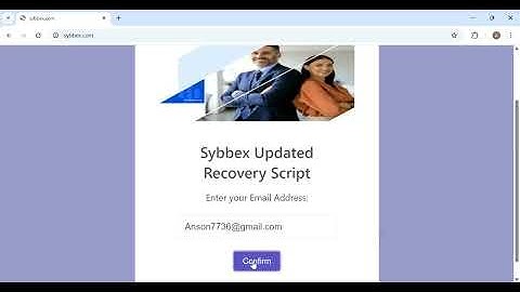 sybbex.com Exit scam, learn how to get your withdrawal approved instantly.