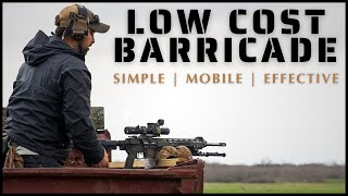 BARRICADE PRACTICE MADE CHEAP &  EASY