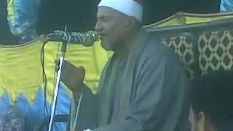 الشيخ عبد الوهاب الطنطاوي-سورة القصص 24.07.12