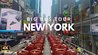BIG BUS TOUR New York