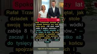 Rafał Trzaskowski i matematyka picia