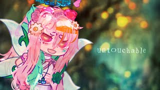 ೄྀ࿐ ˊˎ- 🍄🌷 Untouchable 🪴 * ˚ ✦ Krew Gods AU || xira