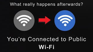 What Really Happens When You Use Public Wi-Fi