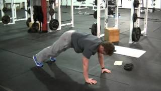 Rebel-performance.com:  Yoga Push Up