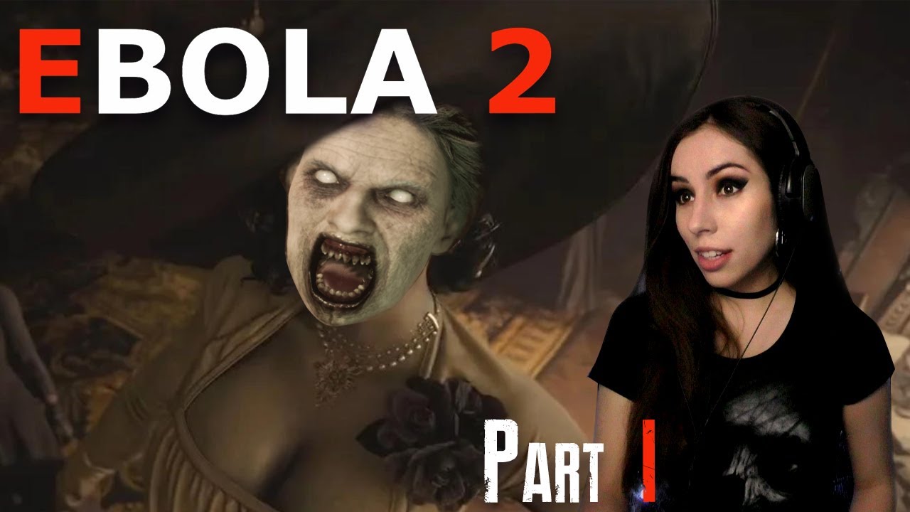 Русский Resident evil - EBOLA 2 Part 1