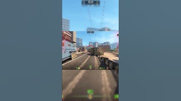 INSANE 1v4 ace CLUTCH!  #cs2