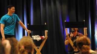 Famous 8/4/12 SPN Con Jared's Height Net Worth