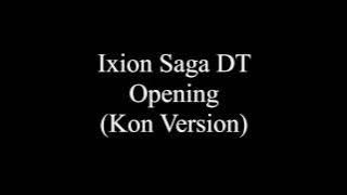 Ixion Saga DT Opening (Lyrics)