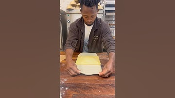 Effortless Croissant Lamination: Impress Your Family and Friend #croissant