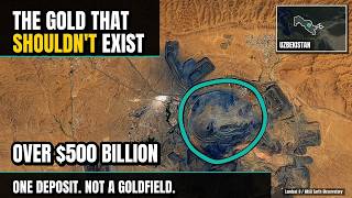 Earth's Largest Single Gold Deposit Shouldn't Exist
