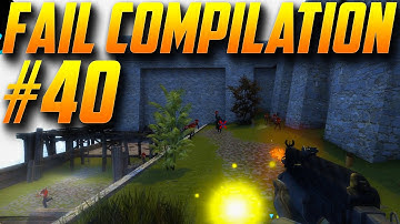 CS Zombies | Fail Compilation #40