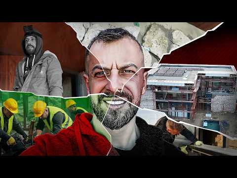 7 DANA GRADNJE KUĆE *EVO DOKLE SMO STIGLI* - EP 60
