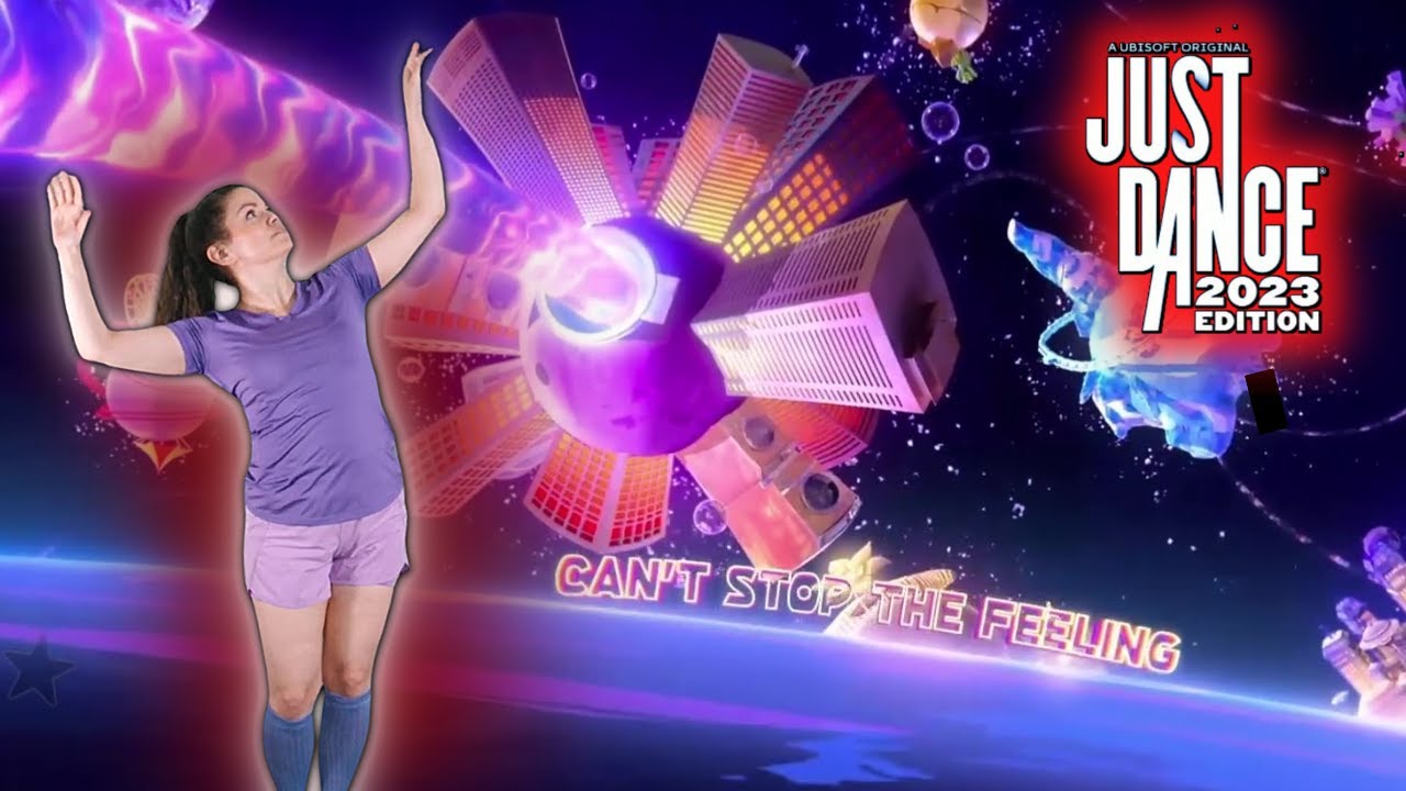 Just Dance 2023 | CAN'T STOP THE FEELING! - Justin Timberlake ...