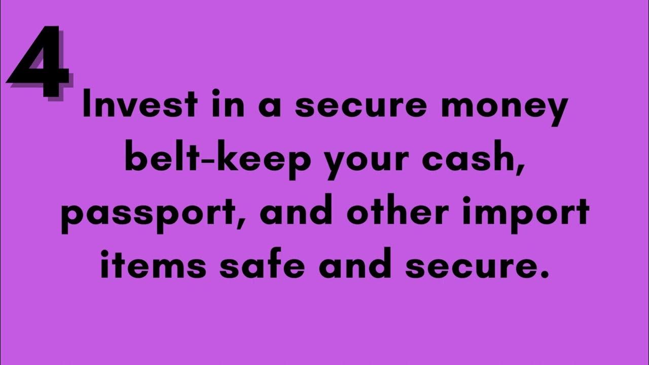 10 Travel Tips YouTube 10-travel-tips-youtube