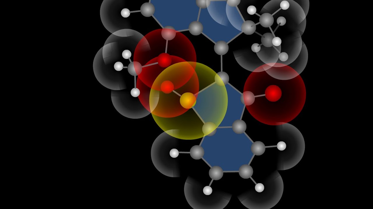 Synthetic Molecular Motor