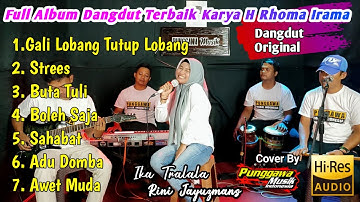Full Album Terbaik Karya H Rhoma Irama Cover By Punggawa Musik