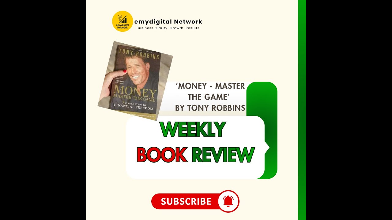 How to Master Money — 5 Lessons You’ll Never Forget 💸 | Monday Motivation