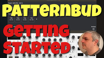 Cem Olcay PatternBud AUv3 Midi CC Sequencer - Getting Started