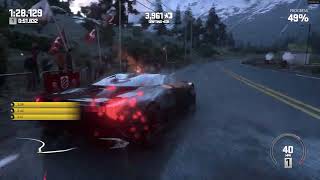 DRIVECLUB PC - 3K resolution working - Shadps4 - BBfork -