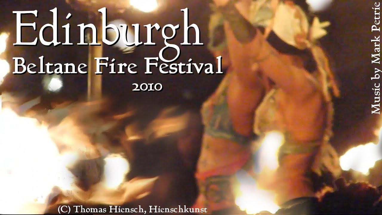 Edinburgh Beltane Fire Festival 2010