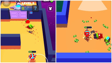 IMPOSTER ASSASSIN 3D GAME PLAY #9 | AMONG US GAME ON ANDROID/IOS