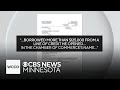 The former head Minneapolis Chamber of Commerce member is charged with fraud