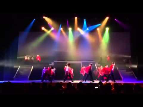 SesSion8代公演FACE M1 OP