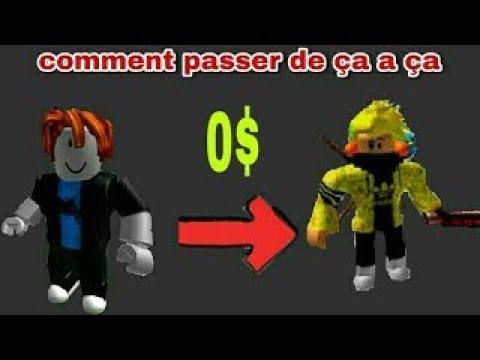 Vetement Roblox Gratuit