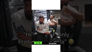 "He can beat only Probably hasbulla" #clavicular #kickstreaming  #fyp #viral