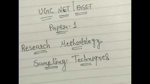 Research methodology | sampling technique#shorts #ntanet2021 #Gsetexam2021 #youtubeshort #shortvideo