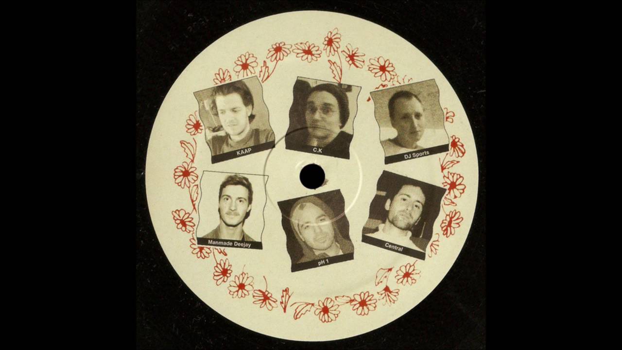 Manmade DeeJay - Inle