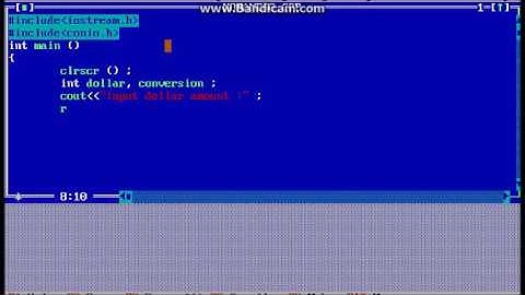 C++ Basics - Variables, Input/Output Streams and Assignment Statement