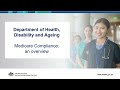 Medicare Compliance: an overview