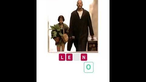 100 Pics 90s FILMS Level 51-60 Answers