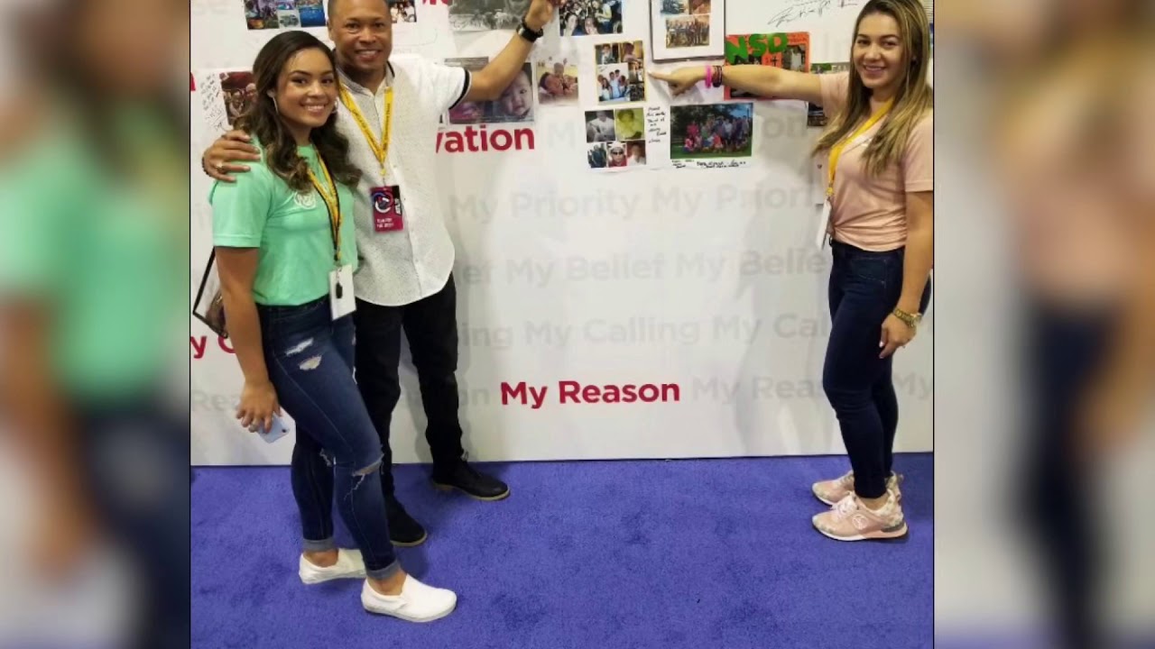 GIANTS IN ATL19 CONVENTION