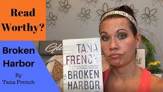 Broken Harbor Book Review
