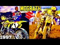 The Year Jeremy McGrath Rode A Suzuki