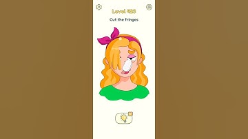 DOP 2 Gameplay Level 423 Delete  Part Solution and Answer 🔥 Subscribe